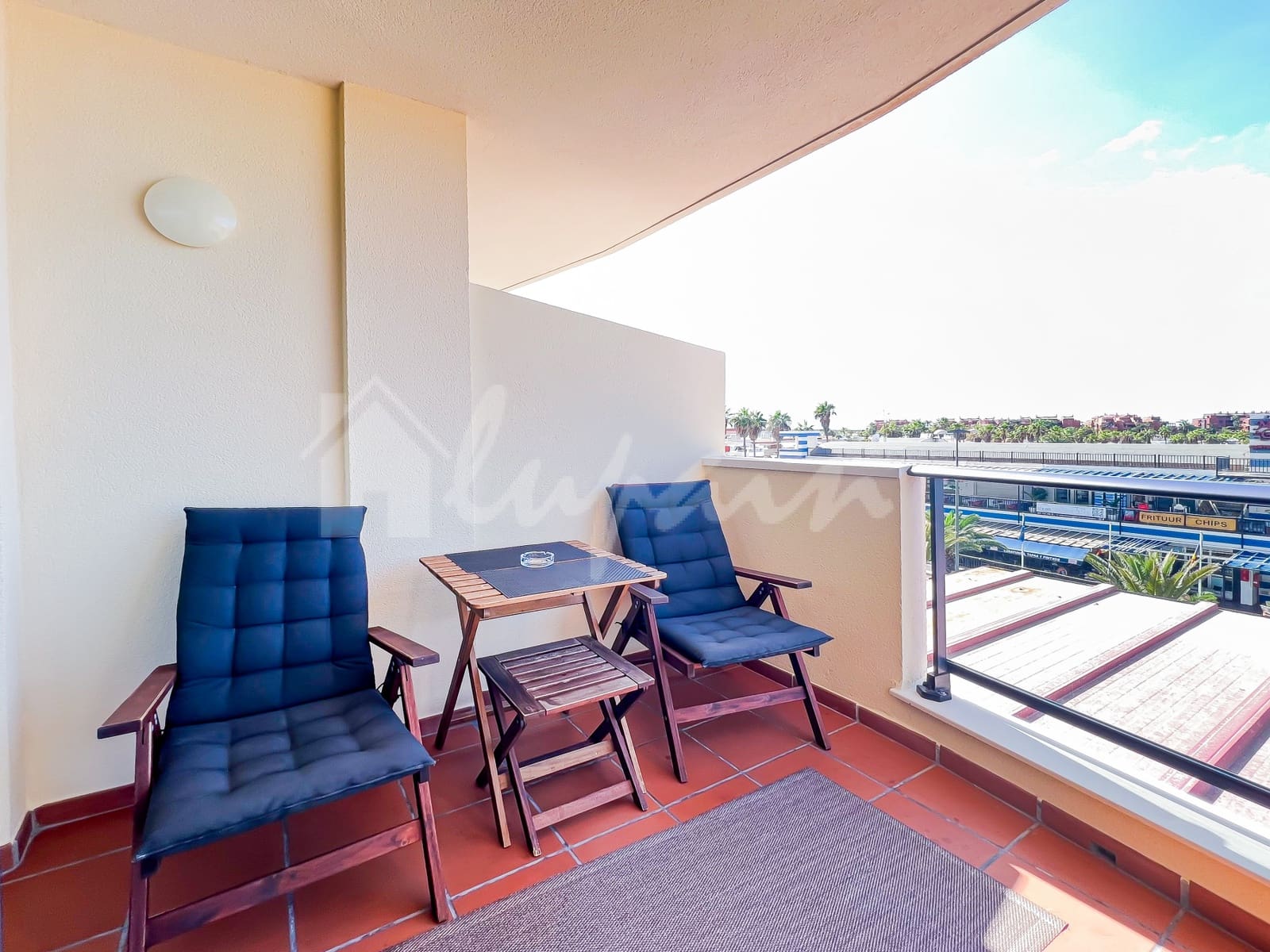 1 soveværelse Lejlighed til salg i Palm-Mar med swimmingpool - € 249.000 (Ref: 8697334)