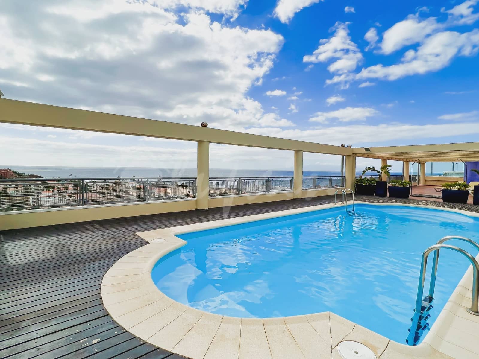 1 soverom Leilighet til salgs i Palm-Mar med svømmebasseng - € 249 000 (Ref: 8697334)