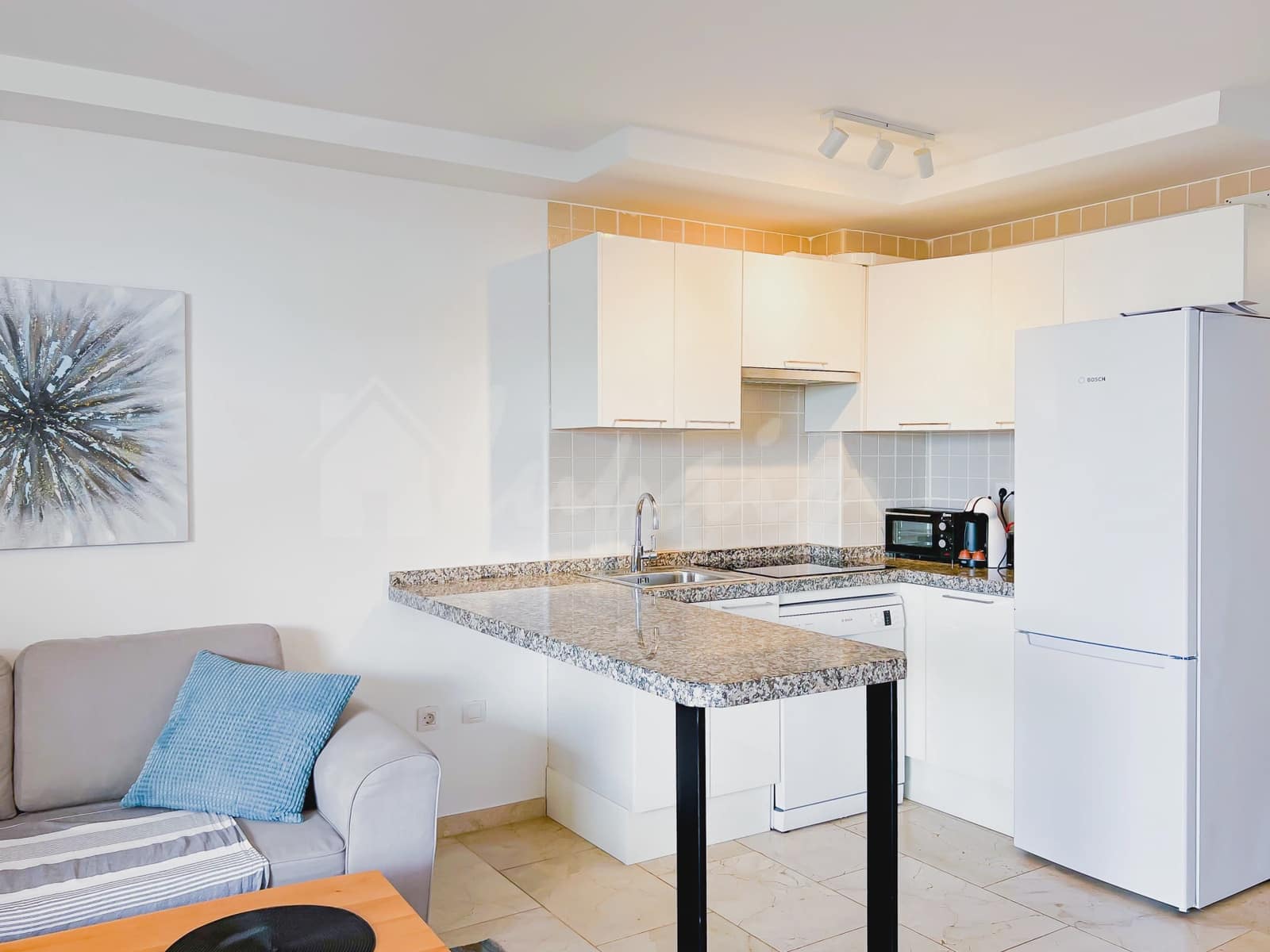 1 soverom Leilighet til salgs i Palm-Mar med svømmebasseng - € 249 000 (Ref: 8697334)