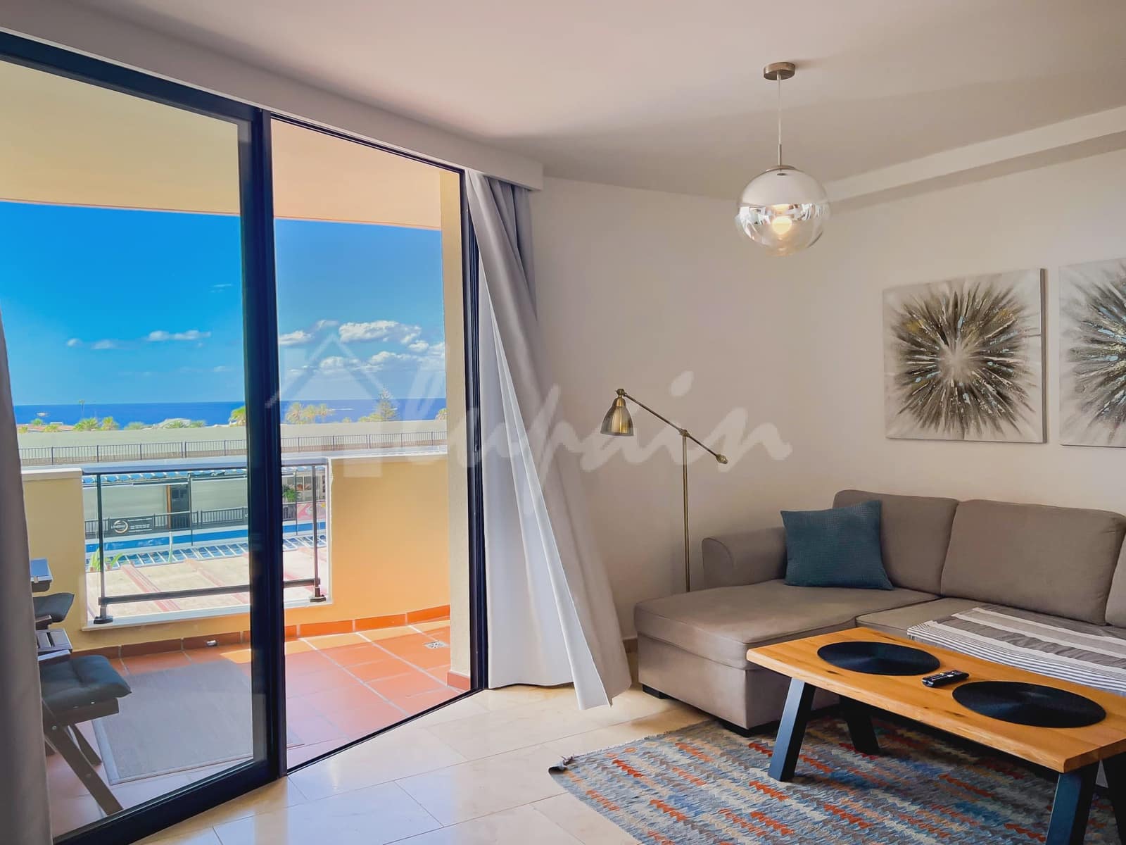 1 soverom Leilighet til salgs i Palm-Mar med svømmebasseng - € 249 000 (Ref: 8697334)