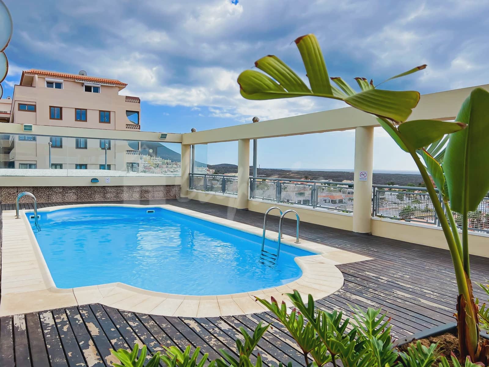 1 soverom Leilighet til salgs i Palm-Mar med svømmebasseng - € 249 000 (Ref: 8697334)