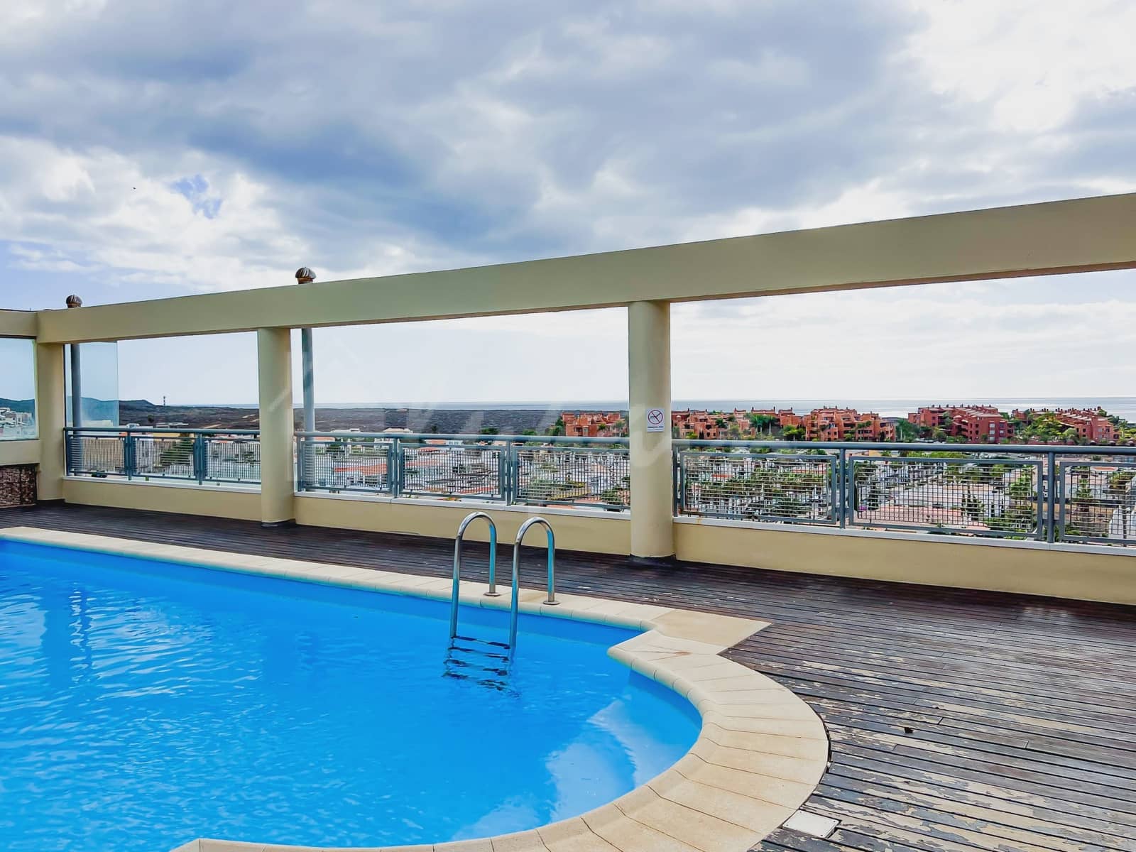 1 soverom Leilighet til salgs i Palm-Mar med svømmebasseng - € 249 000 (Ref: 8697334)