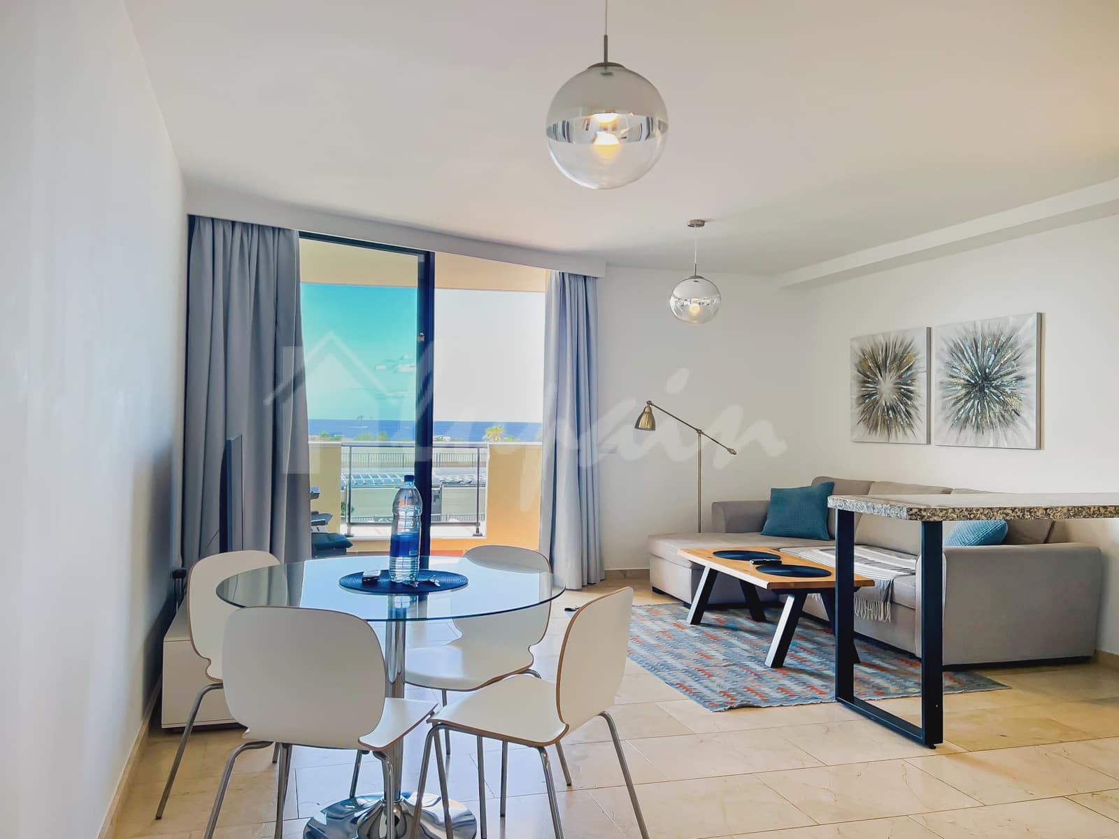 1 soverom Leilighet til salgs i Palm-Mar med svømmebasseng - € 249 000 (Ref: 8697334)