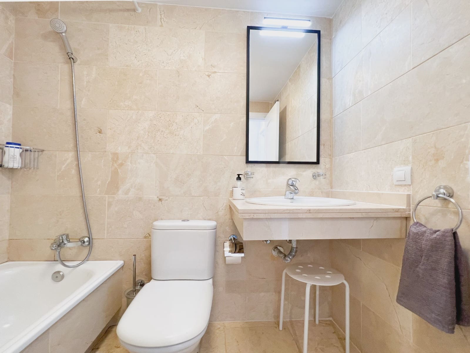 1 soverom Leilighet til salgs i Palm-Mar med svømmebasseng - € 249 000 (Ref: 8697334)