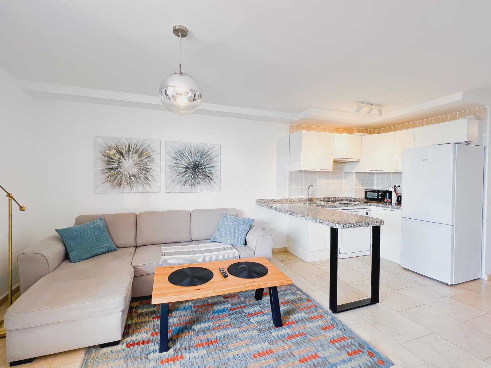 1 soverom Leilighet til salgs i Palm-Mar med svømmebasseng - € 249 000 (Ref: 8697334)