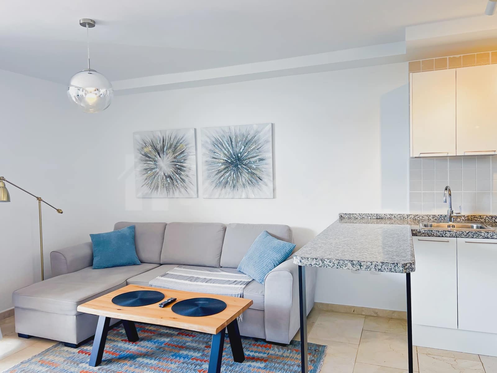 1 soverom Leilighet til salgs i Palm-Mar med svømmebasseng - € 249 000 (Ref: 8697334)