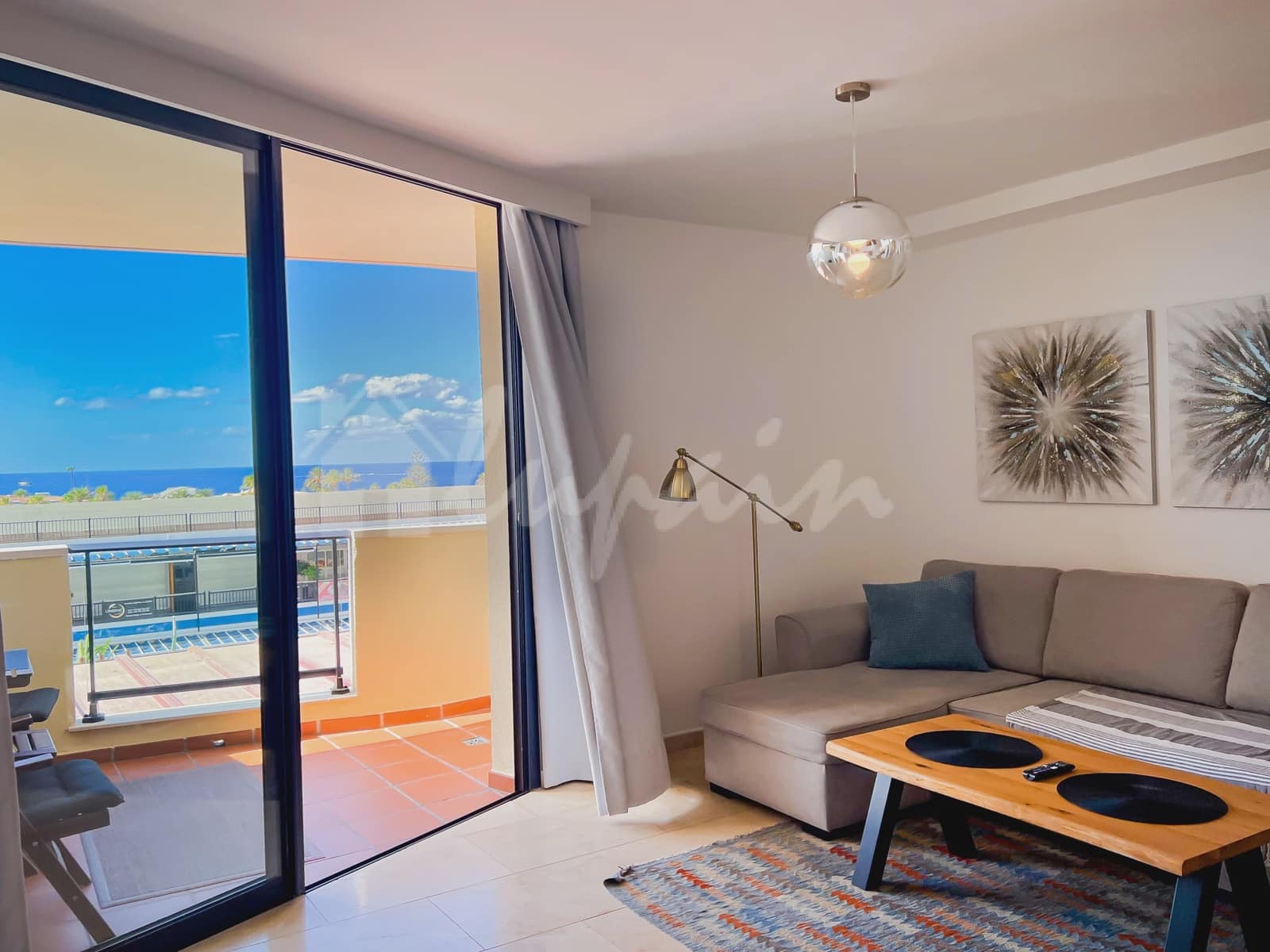 1 soverom Leilighet til salgs i Palm-Mar med svømmebasseng - € 249 000 (Ref: 8697334)