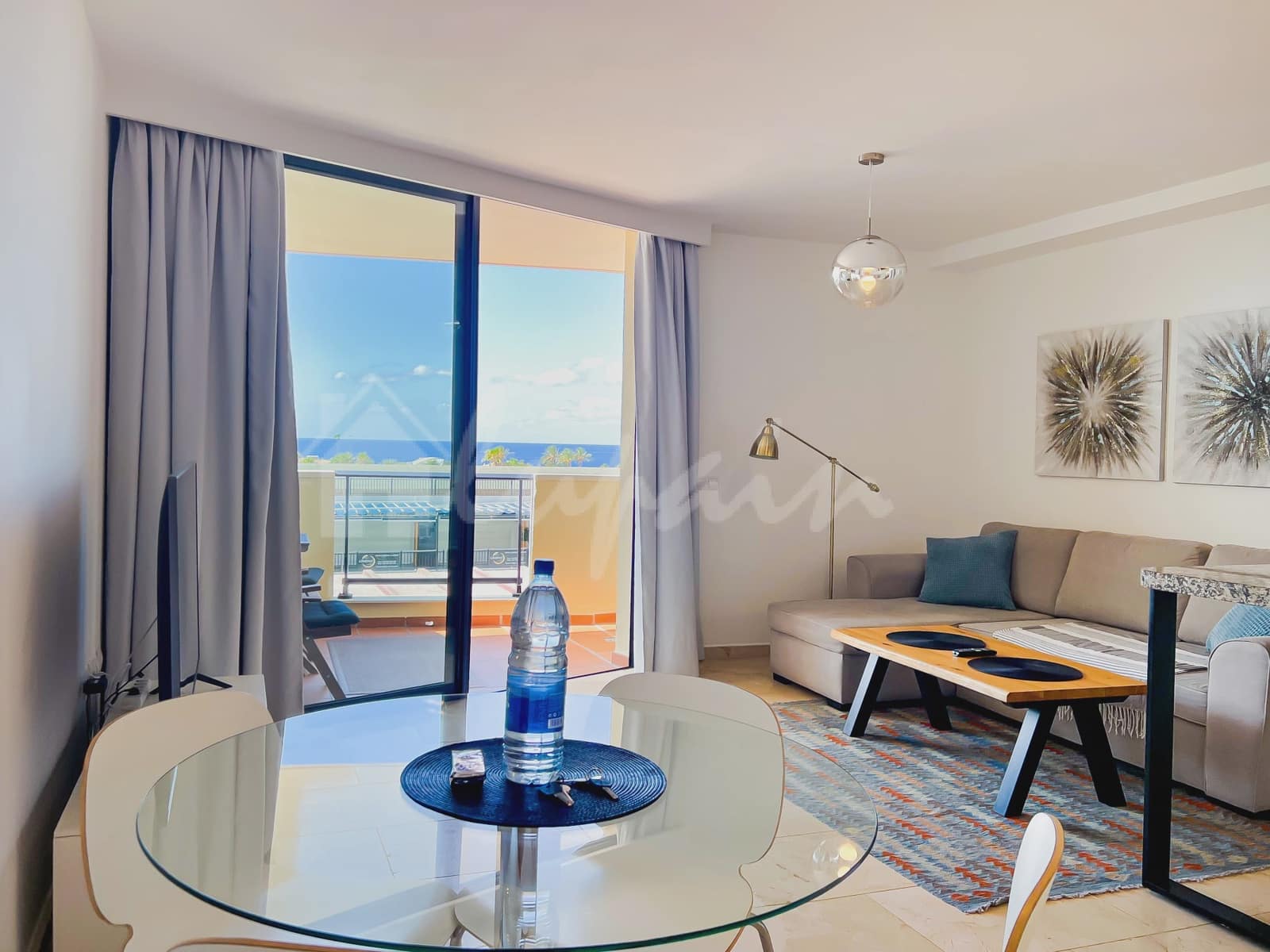 1 soverom Leilighet til salgs i Palm-Mar med svømmebasseng - € 249 000 (Ref: 8697334)