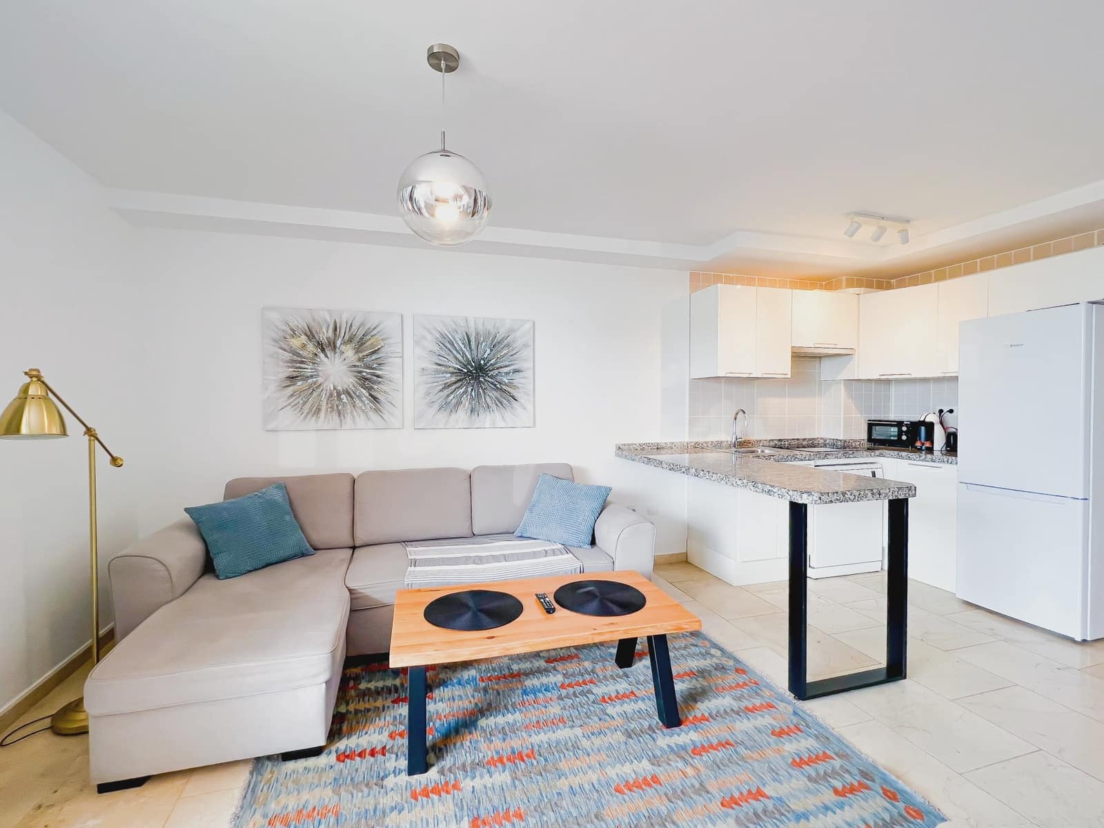 1 soverom Leilighet til salgs i Palm-Mar med svømmebasseng - € 249 000 (Ref: 8697334)