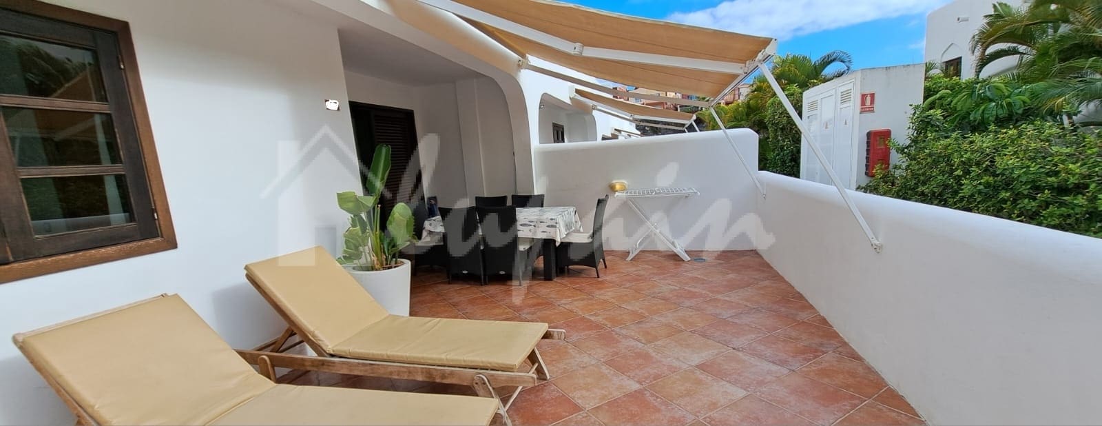 3 soverom Leilighet til salgs i Playa Paraiso med svømmebasseng - € 450 000 (Ref: 8704309)