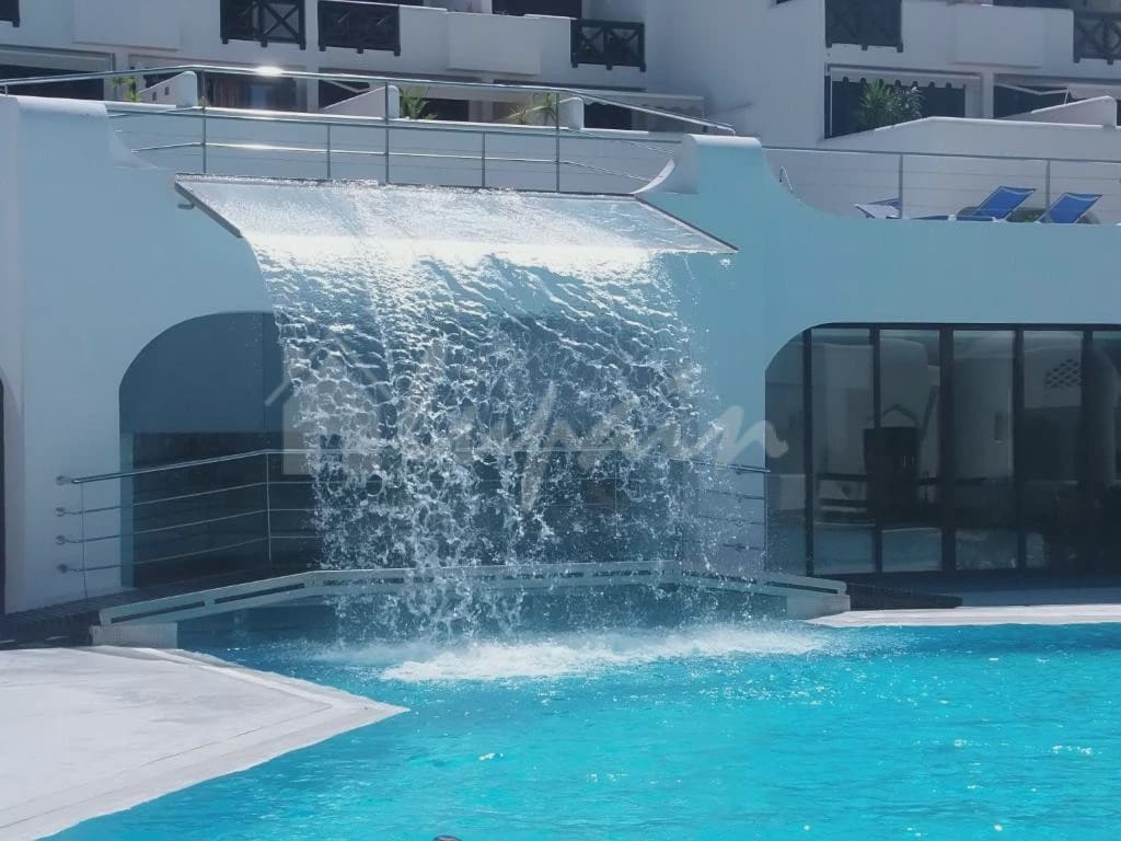 3 soveværelse Lejlighed til salg i Playa Paraiso med swimmingpool - € 450.000 (Ref: 8704309)