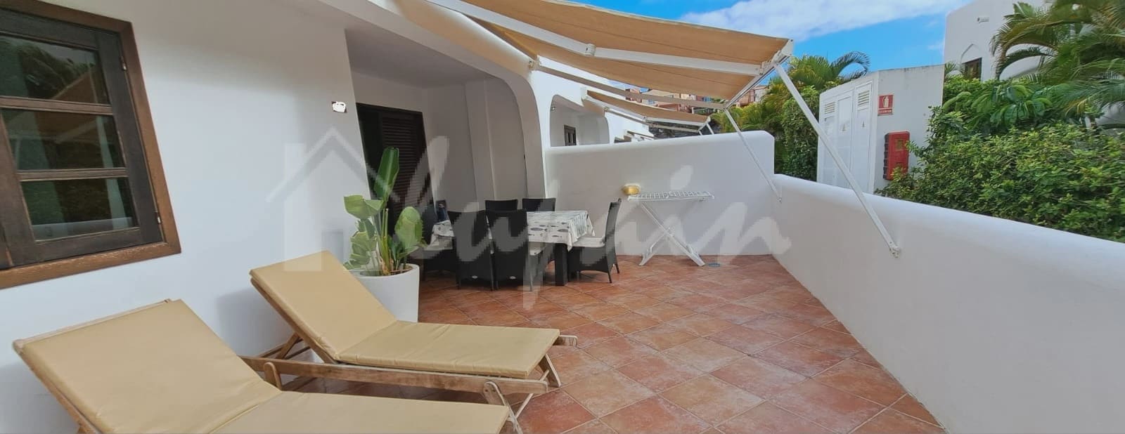 3 soveværelse Lejlighed til salg i Playa Paraiso med swimmingpool - € 450.000 (Ref: 8704309)