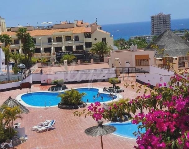 1 soverom Leilighet til salgs i Los Cristianos, Arona med svømmebasseng - € 269 000 (Ref: 8757056)