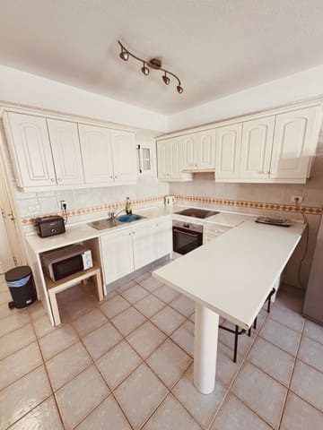 1 soverom Leilighet til salgs i Los Cristianos, Arona med svømmebasseng - € 269 000 (Ref: 8757056)