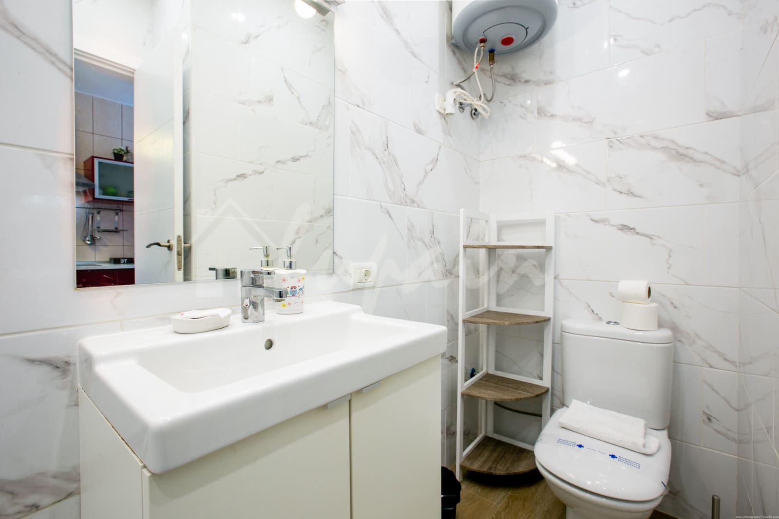 1 soverom Leilighet til salgs i Playa Paraiso med svømmebasseng - € 259 000 (Ref: 8757057)