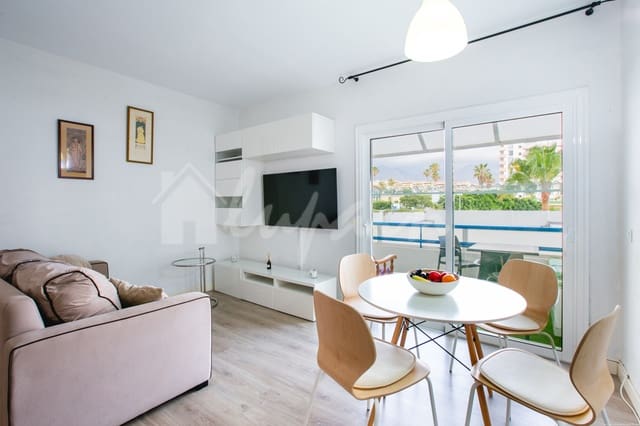 1 makuuhuone Huoneisto myytävänä paikassa Playa Paraiso, Adeje mukana uima-altaan - 259 000 € (Ref: 8757057)