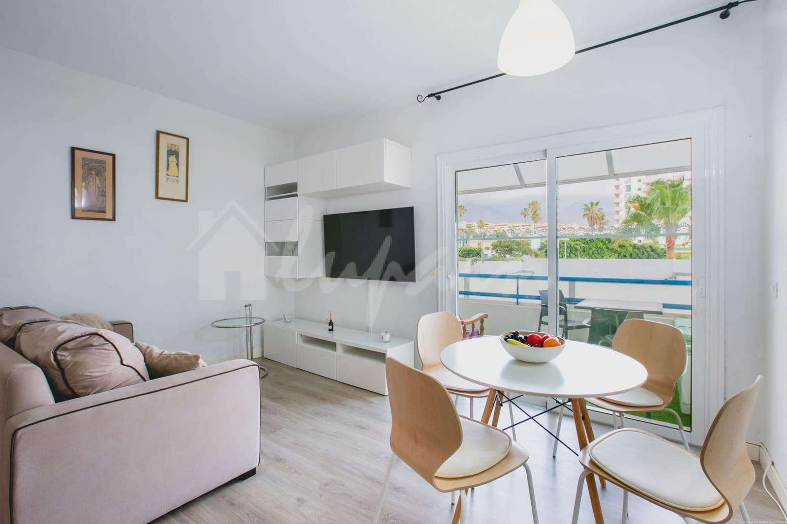 1 bedroom Apartment for sale in Playa Paraiso with pool - € 259,000 (Ref: 8757057)