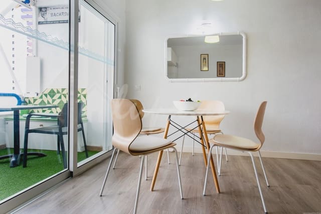 1 soverom Leilighet til salgs i Playa Paraiso, Adeje med svømmebasseng - € 259 000 (Ref: 8757057)