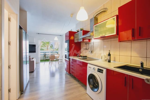 1 soverom Leilighet til salgs i Playa Paraiso, Adeje med svømmebasseng - € 259 000 (Ref: 8757057)