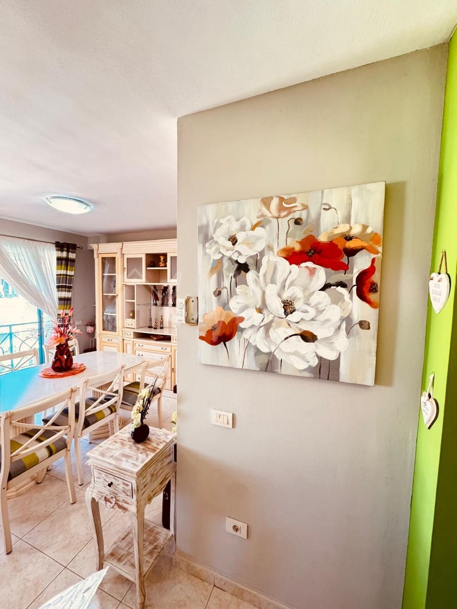 2 soveværelse Penthouse til salg i Los Cristianos med swimmingpool - € 549.000 (Ref: 8762633)