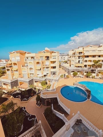 2 soveværelse Penthouse til salg i Los Cristianos, Arona med swimmingpool - € 549.000 (Ref: 8762633)