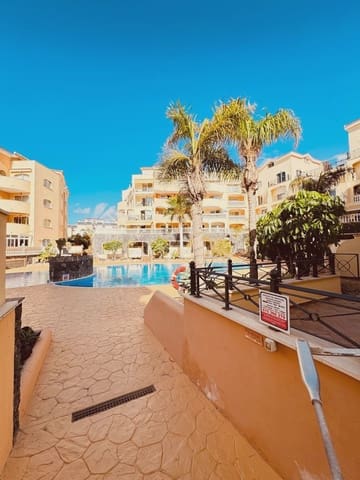 2 soveværelse Penthouse til salg i Los Cristianos, Arona med swimmingpool - € 549.000 (Ref: 8762633)