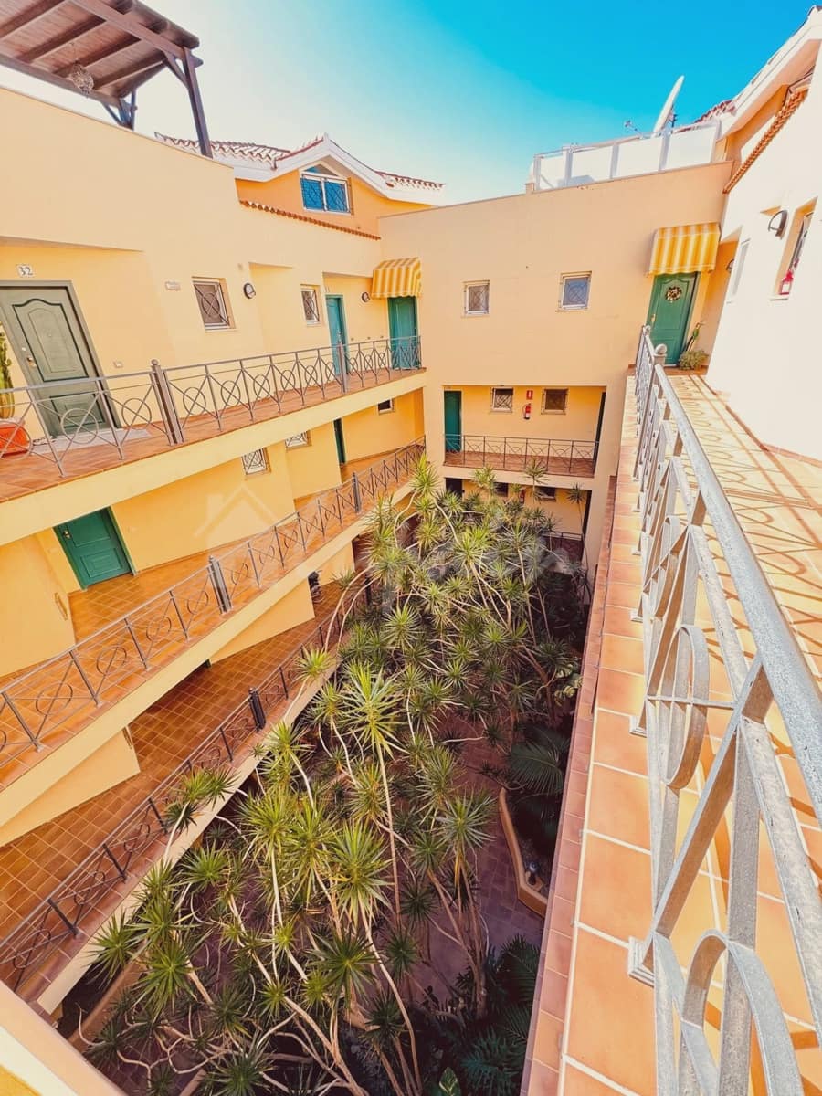 2 soveværelse Penthouse til salg i Los Cristianos med swimmingpool - € 549.000 (Ref: 8762633)