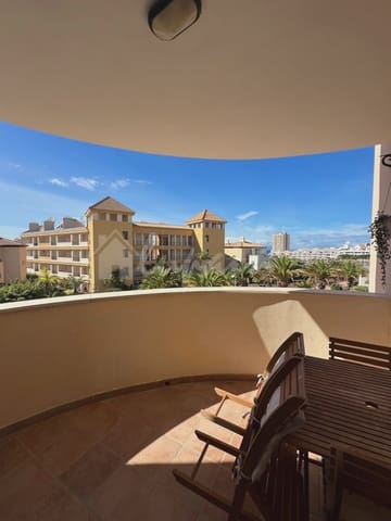1 bedroom Apartment for sale in Los Cristianos, Arona with pool - € 320,000 (Ref: 8762634)