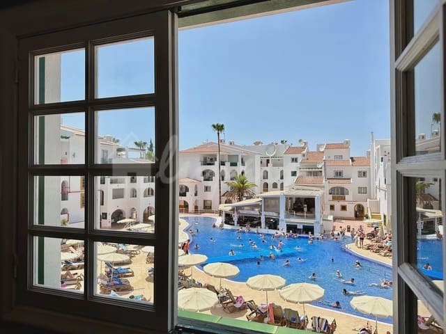 Estúdio para venda em Playa de las Américas, Adeje - 269 000 € (Ref: 8772643)