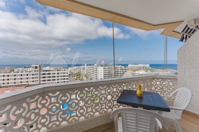 1 soverom Leilighet til salgs i Playa de las Americas, Arona med svømmebasseng - € 289 000 (Ref: 8782957)