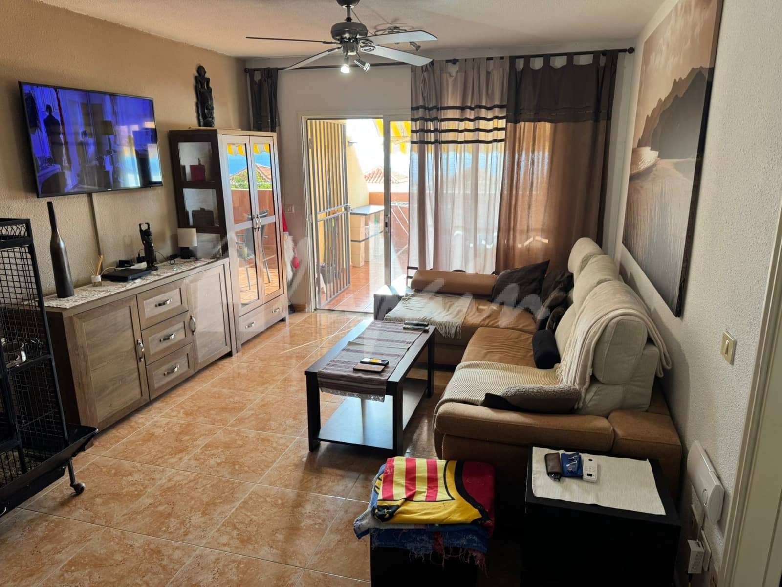 2 bedroom Apartment for sale in Roque del Conde with pool - € 328,000 (Ref: 8790377)