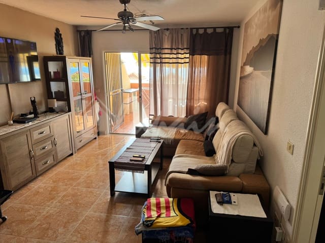 2 bedroom Apartment for sale in Roque del Conde, Adeje with pool - € 328,000 (Ref: 8790377)