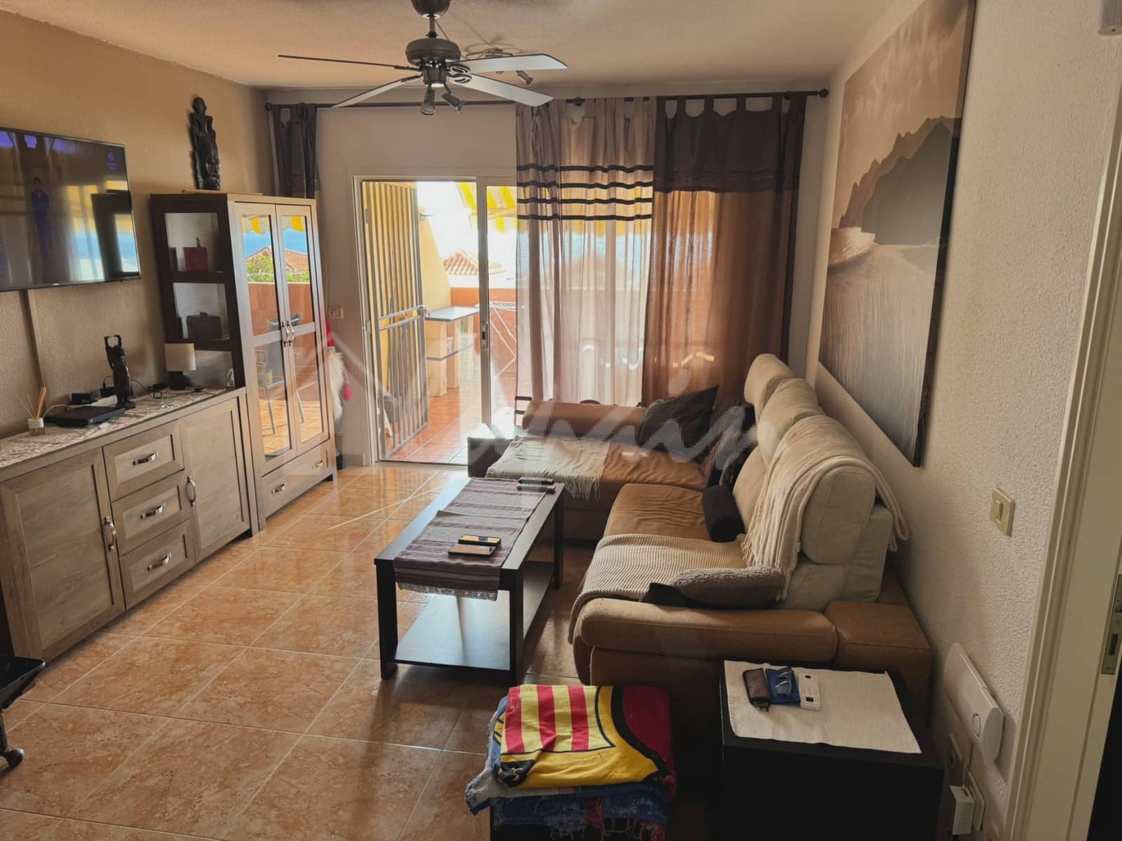 2 sypialnia Apartament na sprzedaż w Roque del Conde z basenem - 328 000 € (Ref: 8790377)