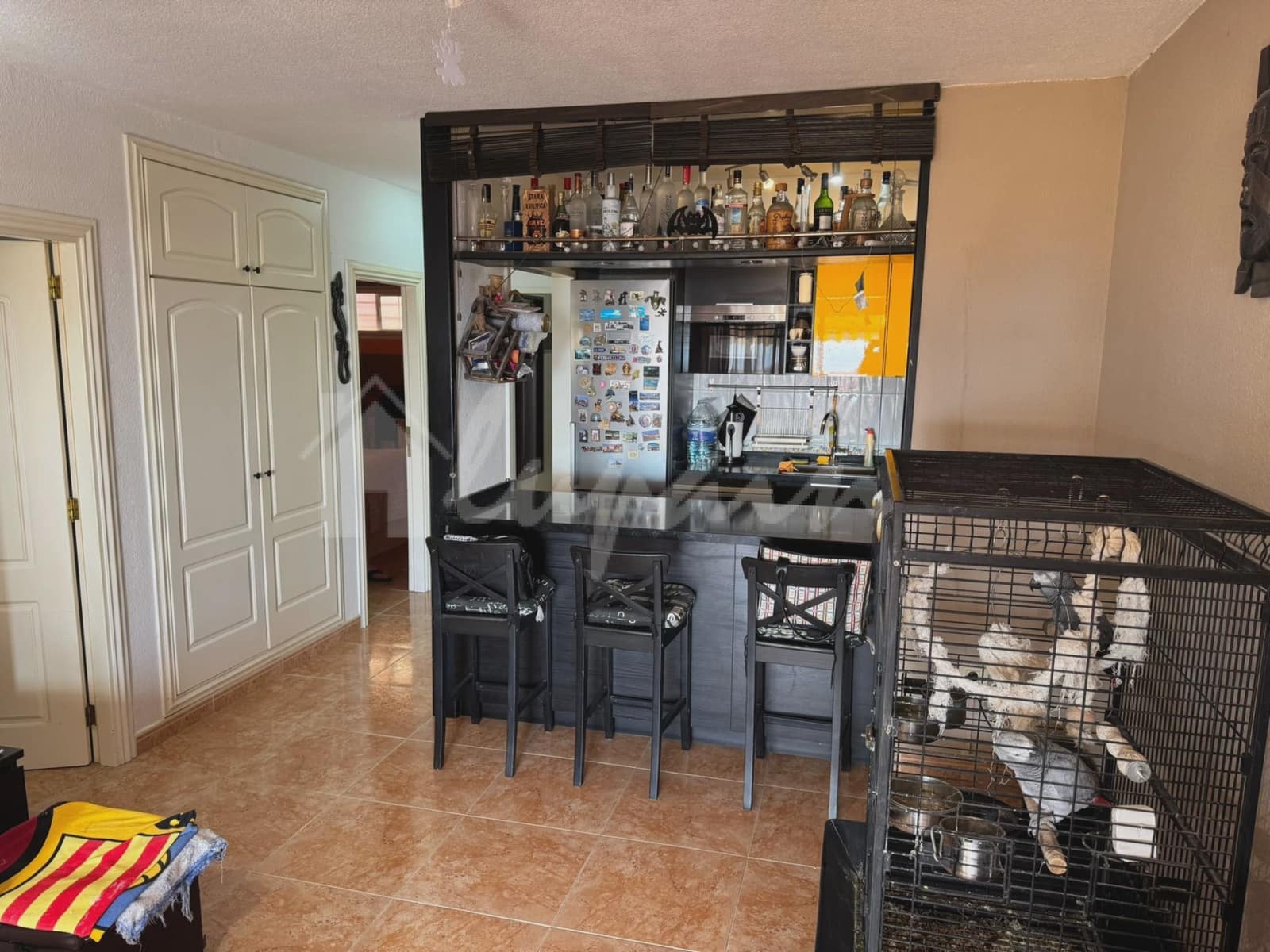 2 sypialnia Apartament na sprzedaż w Roque del Conde z basenem - 328 000 € (Ref: 8790377)