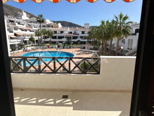 1 soveværelse Lejlighed til salg i Los Cristianos, Arona med swimmingpool - € 290.000 (Ref: 8800465)