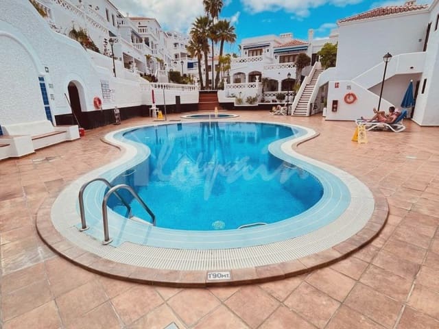Studio te koop in Los Cristianos, Arona met zwembad - € 192.500 (Ref: 8815179)