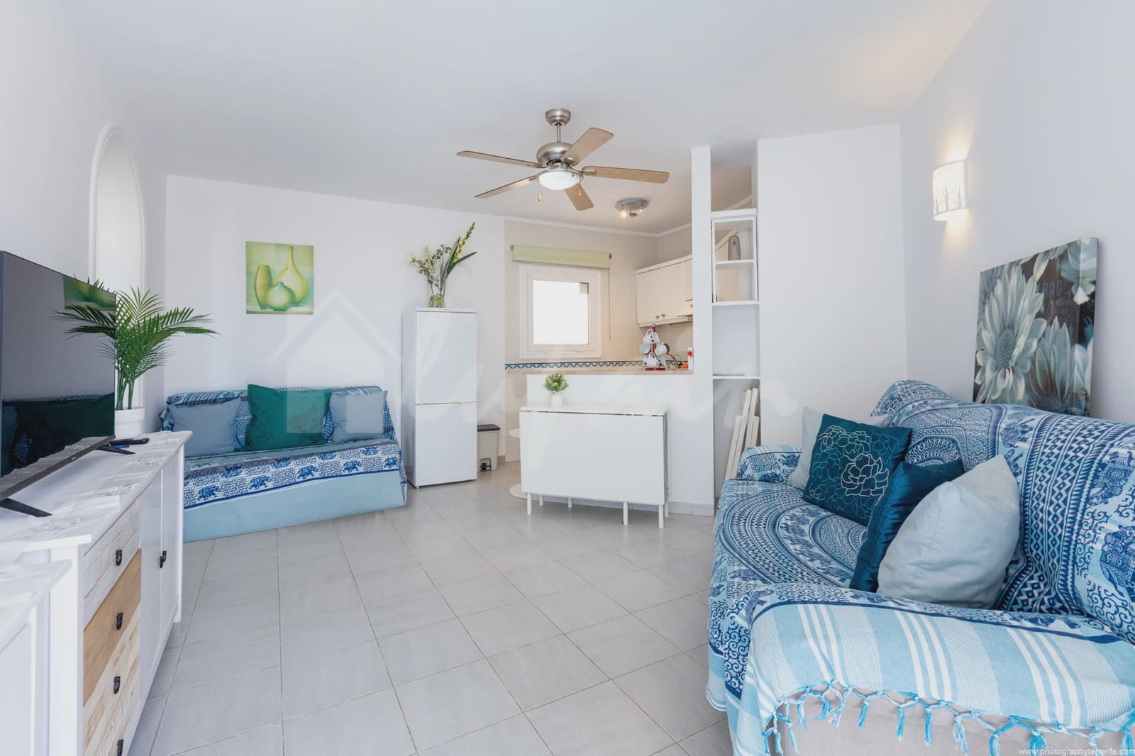 1 quarto Apartamento para venda em San Eugenio com piscina - 269 000 € (Ref: 8842426)