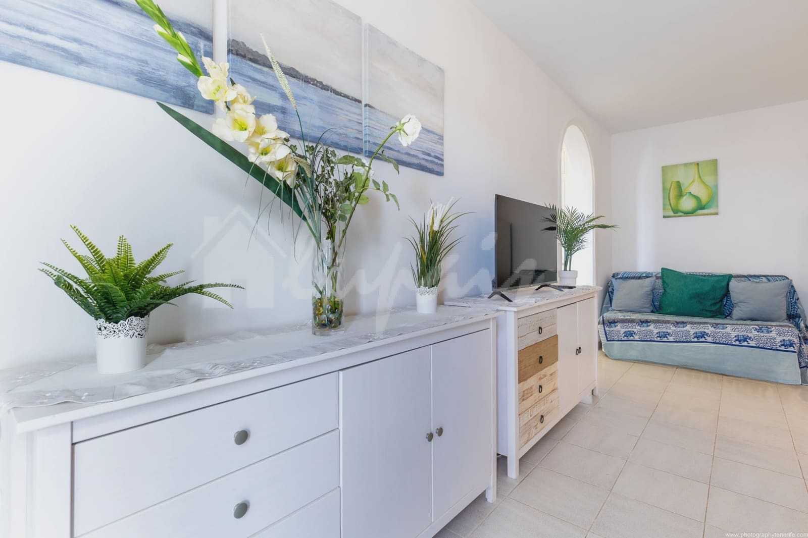 1 quarto Apartamento para venda em San Eugenio com piscina - 269 000 € (Ref: 8842426)