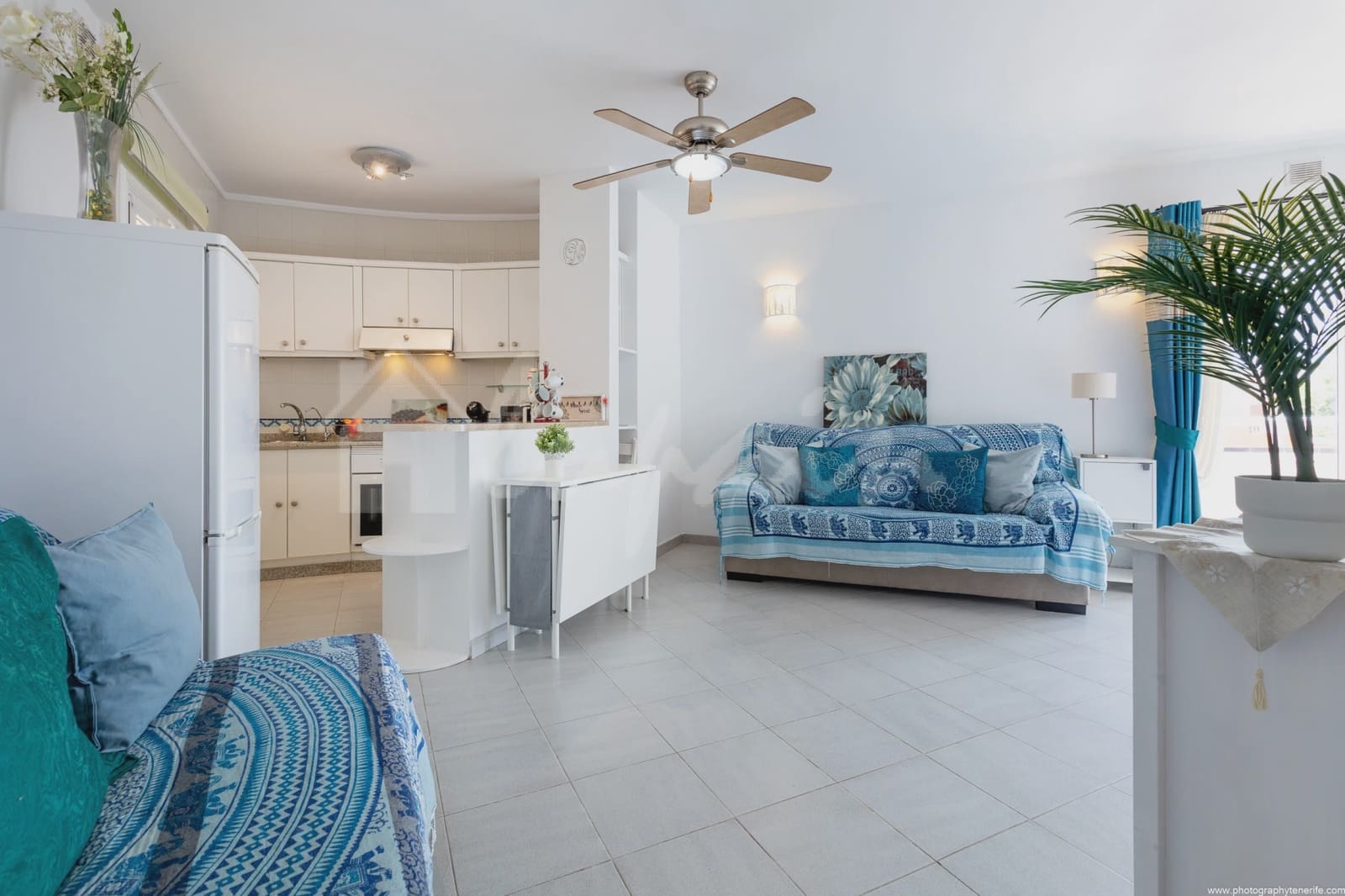 1 quarto Apartamento para venda em San Eugenio com piscina - 269 000 € (Ref: 8842426)