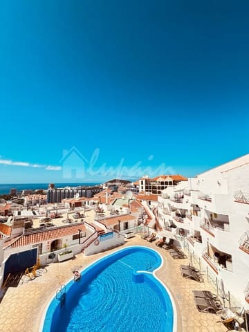 3 soverom Penthouse til salgs i Los Cristianos, Arona med svømmebasseng - € 349 900 (Ref: 8863334)