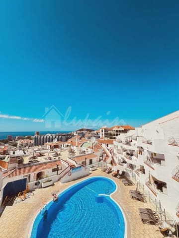 3 soveværelse Penthouse til salg i Los Cristianos, Arona med swimmingpool - € 349.900 (Ref: 8863334)