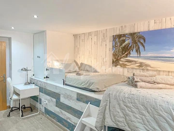 4 chambre Villa/Maison à vendre à Amarilla Golf avec piscine - 1 100 000 € (Ref: 8881014)