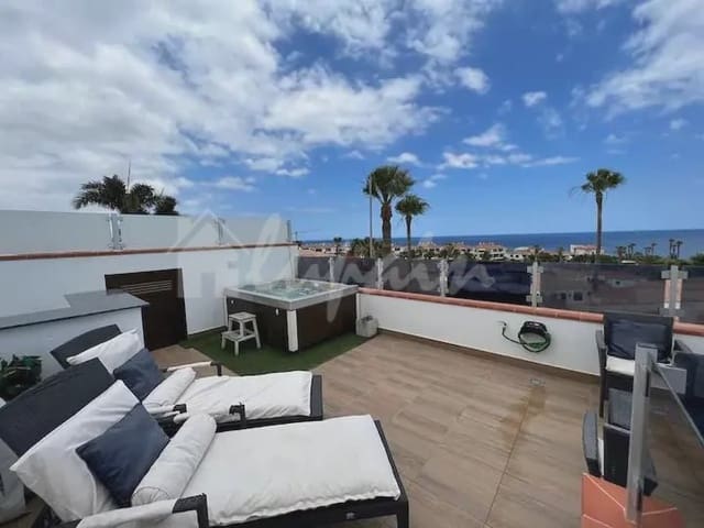 4 soveværelse Villa til salg i Amarilla Golf, San Miguel de Abona med swimmingpool - € 1.100.000 (Ref: 8881014)