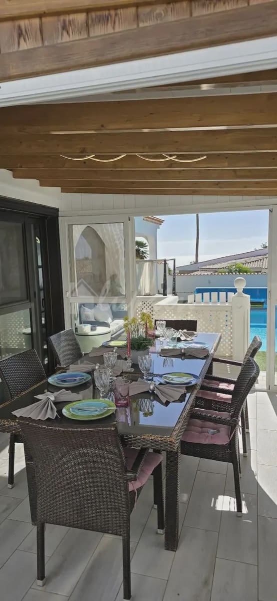 4 soveværelse Villa til salg i Amarilla Golf med swimmingpool - € 1.100.000 (Ref: 8881014)