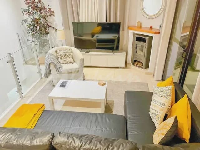 4 soveværelse Villa til salg i Amarilla Golf, San Miguel de Abona med swimmingpool - € 1.100.000 (Ref: 8881014)