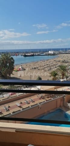 2 soveværelse Penthouse til salg i Los Cristianos, Arona med swimmingpool - € 620.000 (Ref: 8882326)