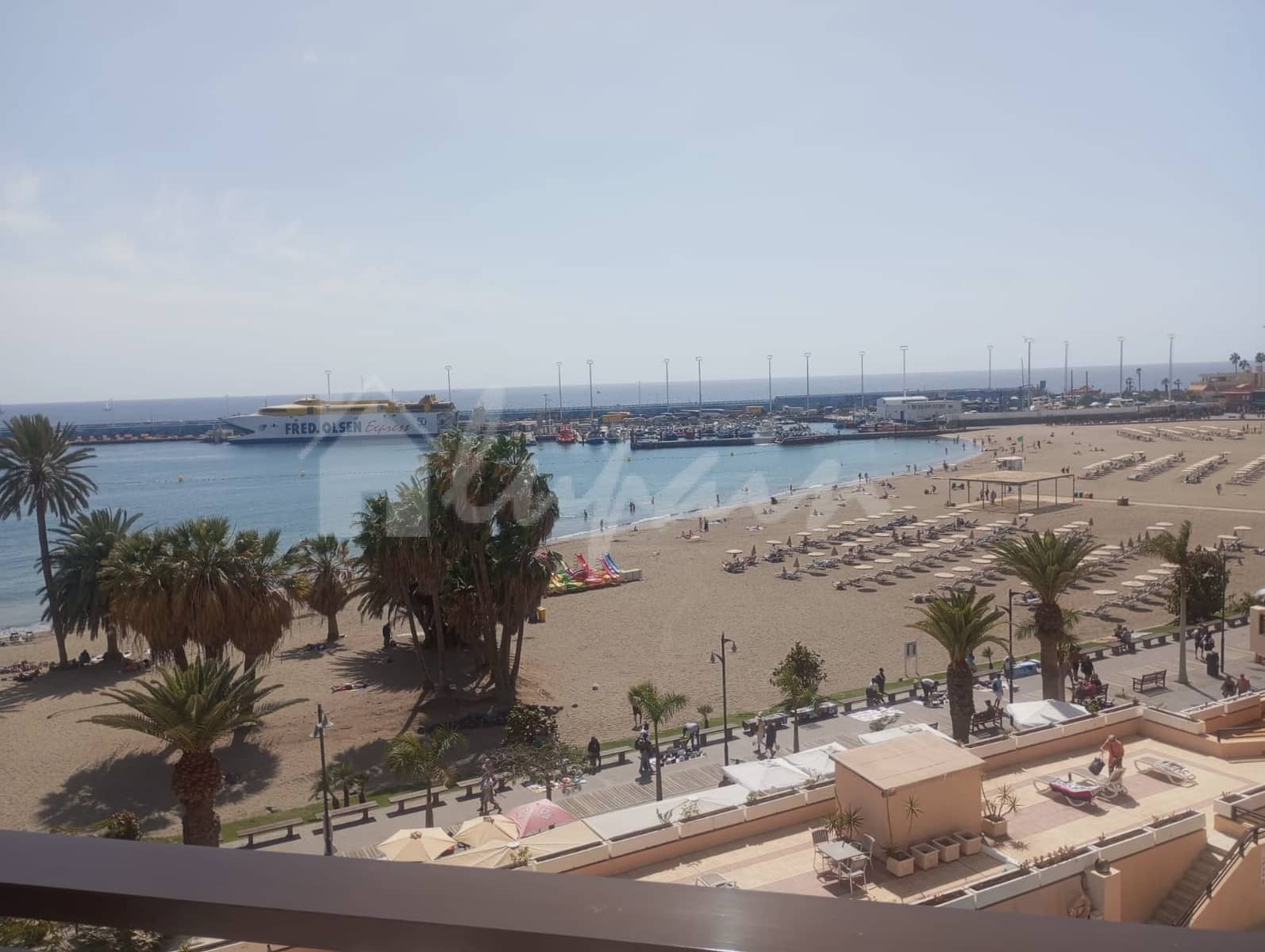 2 soveværelse Penthouse til salg i Los Cristianos med swimmingpool - € 630.000 (Ref: 8882326)