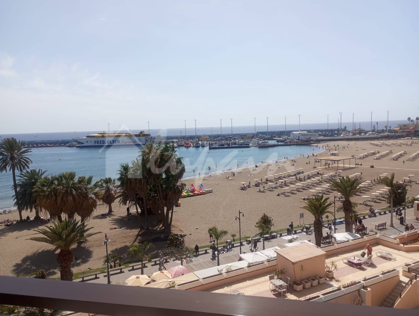 2 soveværelse Penthouse til salg i Los Cristianos med swimmingpool - € 620.000 (Ref: 8882326)