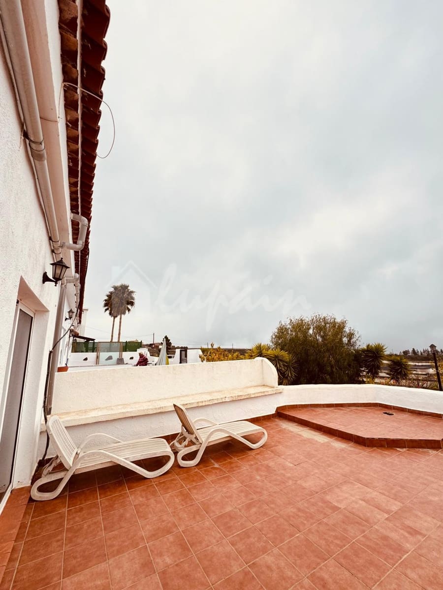 4 makuuhuone Maalaistalo myytävänä paikassa Vilaflor - 210 000 € (Ref: 8894064)