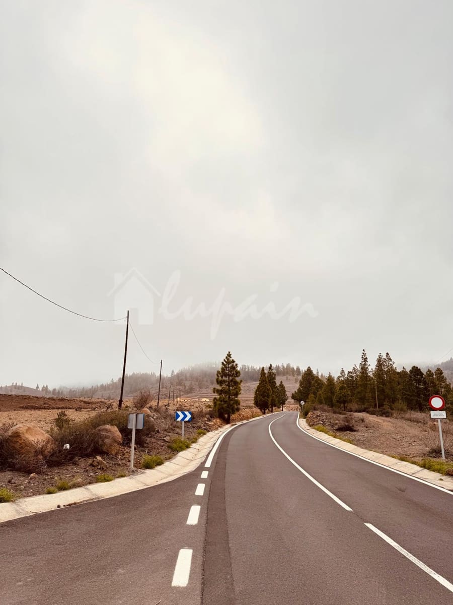 4 makuuhuone Maalaistalo myytävänä paikassa Vilaflor - 210 000 € (Ref: 8894064)